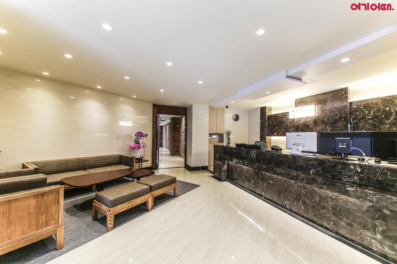 Dae Sung Kwan Hotel Busan Exterior photo
