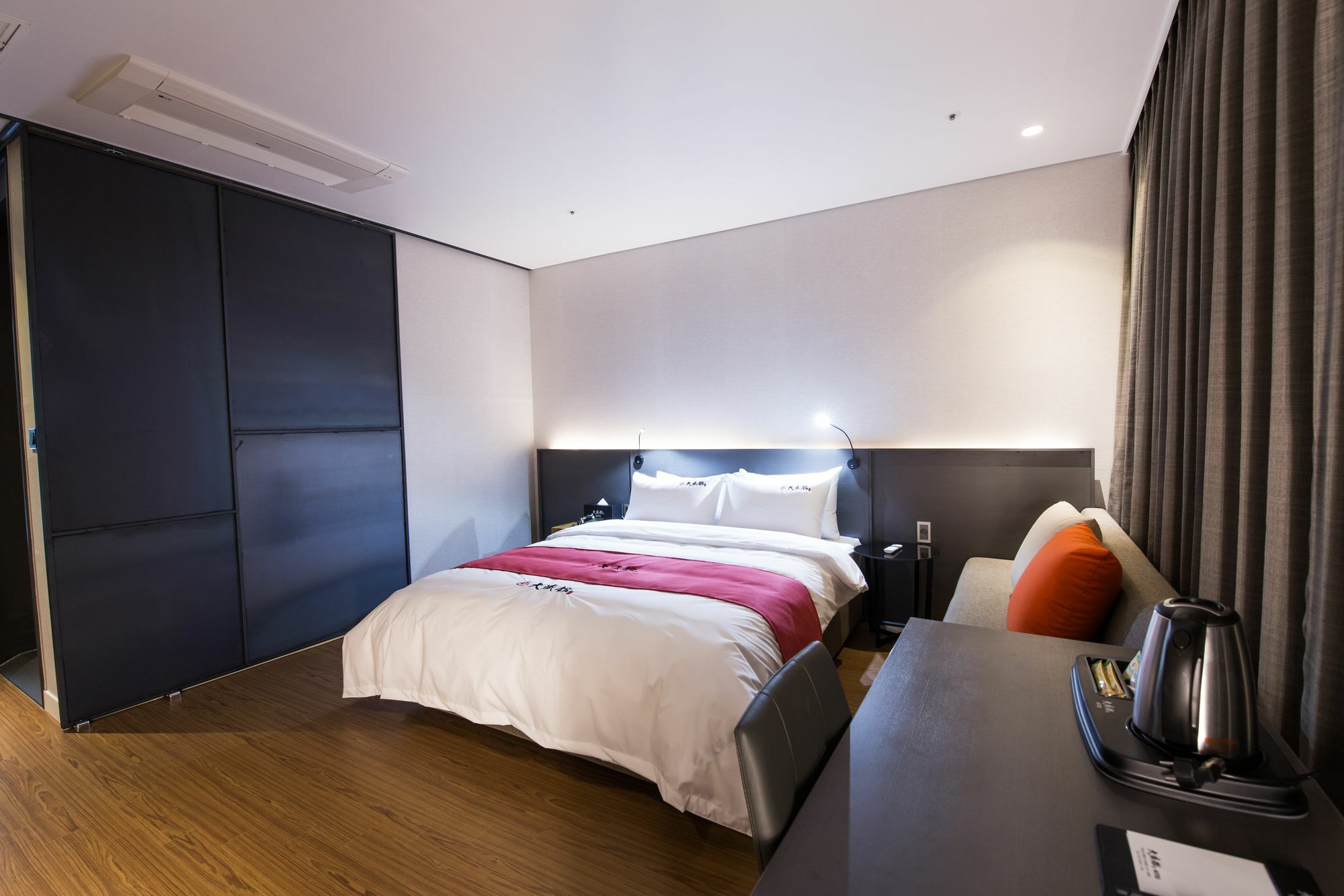 Dae Sung Kwan Hotel Busan Exterior photo