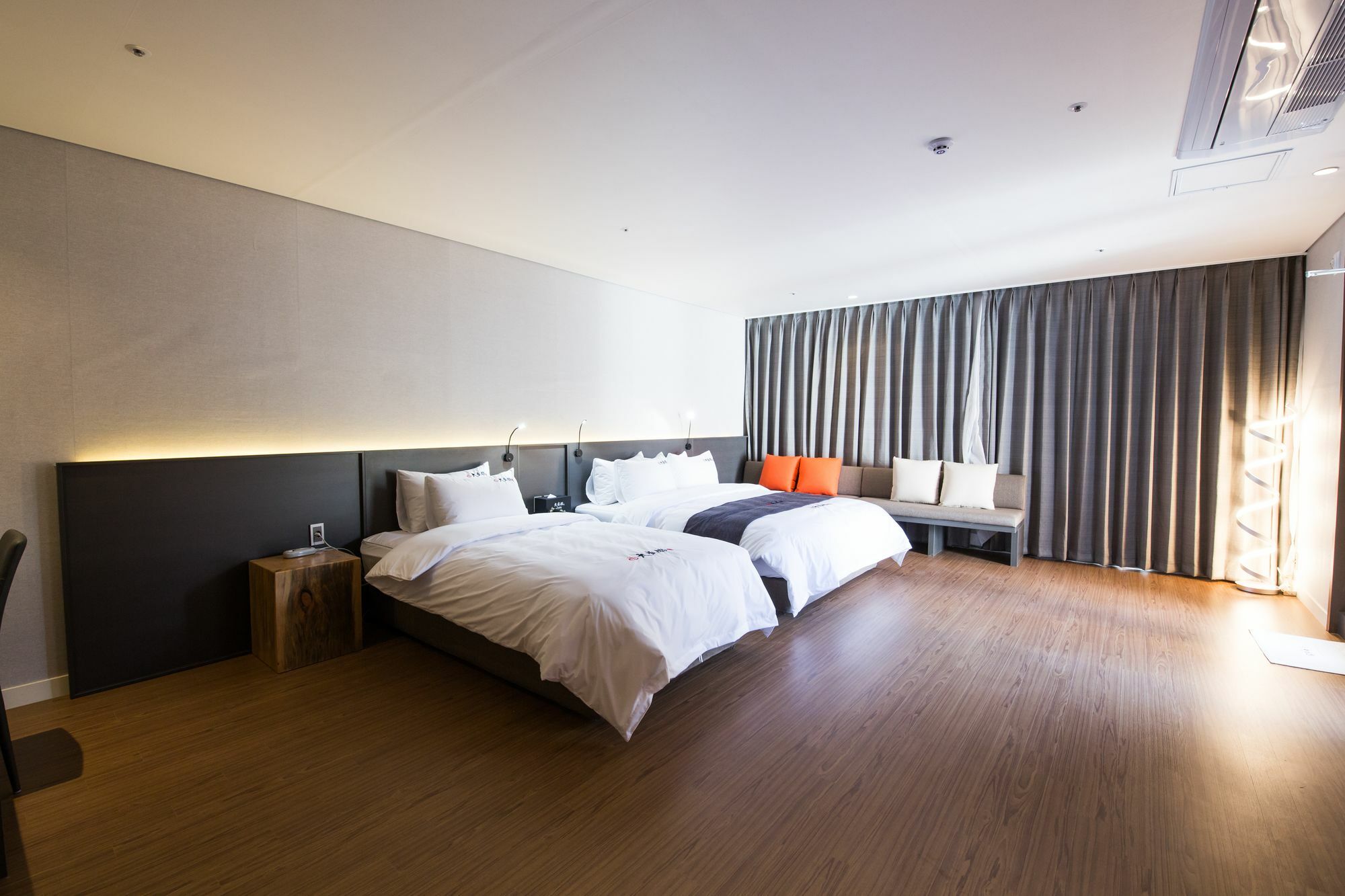 Dae Sung Kwan Hotel Busan Exterior photo